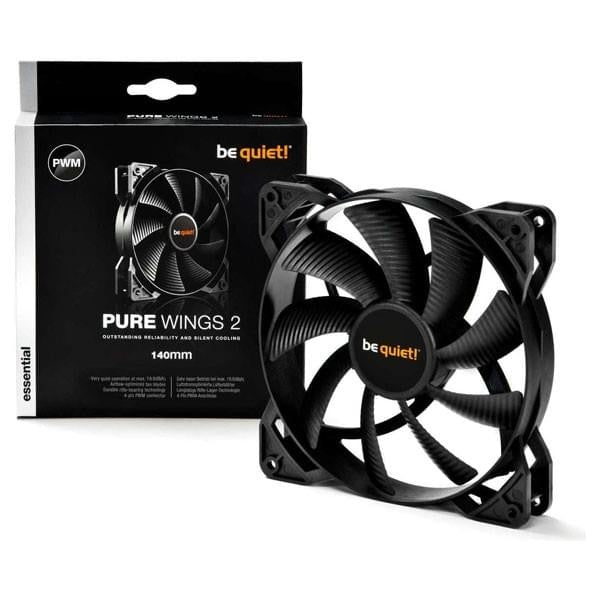 be quiet! Pure Wings 2 140mm PWM be quiet! Pure Wings 2 140mm PWM